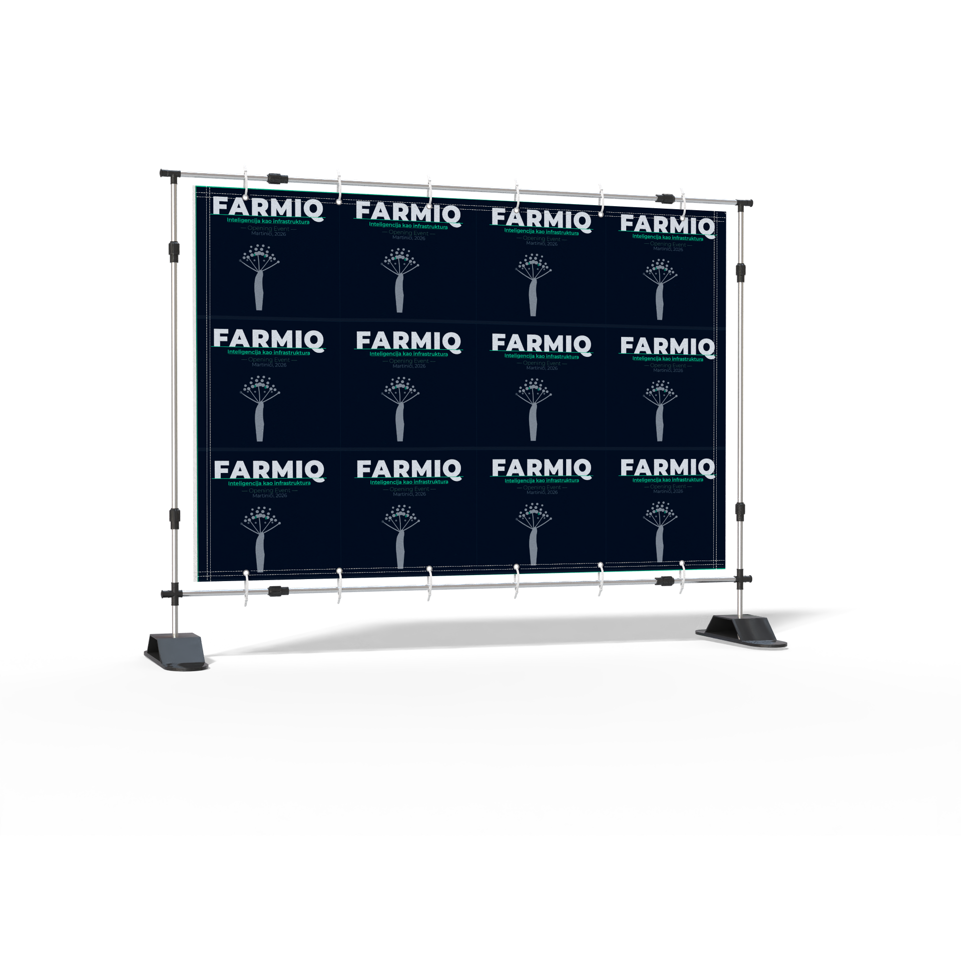 Brand overview render
